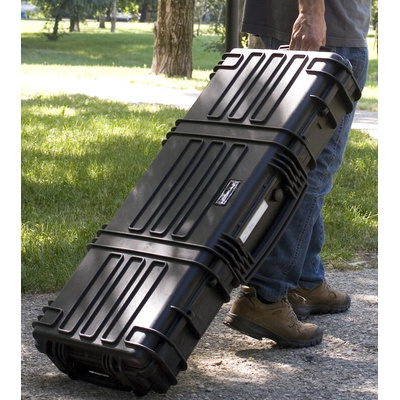 Explorer Cases 9413.B Waterproof Plastic Equipment case, 415 x 989 x 157mm