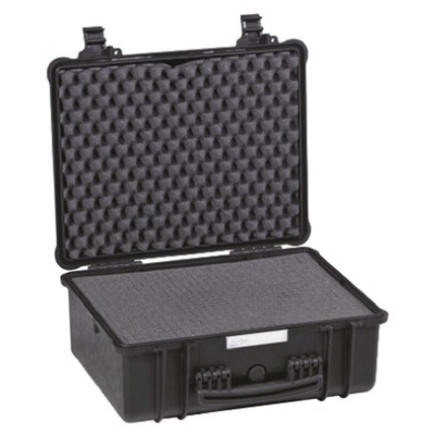 Explorer Cases Waterproof Plastic Equipment case, 437 x 519 x 228mm