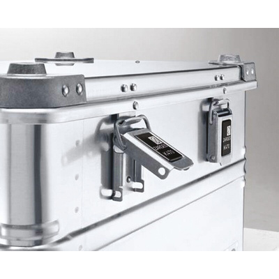 Zarges K 470 Waterproof Metal Equipment case, 740 x 510 x 410mm