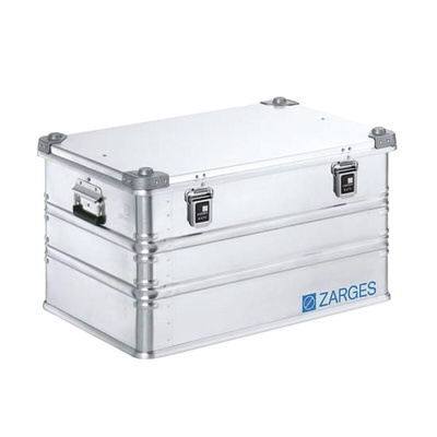 Zarges K 470 Waterproof Metal Equipment case, 740 x 510 x 410mm