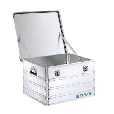 Zarges K 470 Waterproof Metal Equipment case, 740 x 690 x 460mm