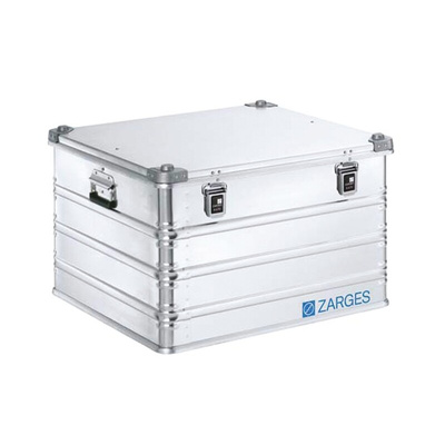 Zarges K 470 Waterproof Metal Equipment case, 740 x 690 x 460mm