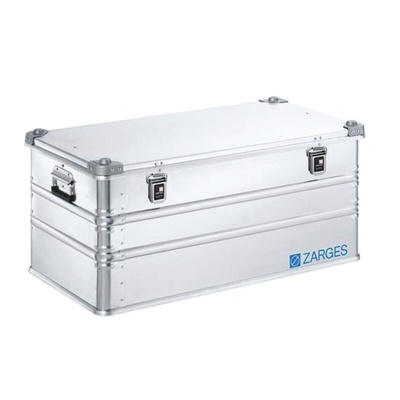 Zarges K 470 Waterproof Metal Equipment case, 950 x 530 x 430mm