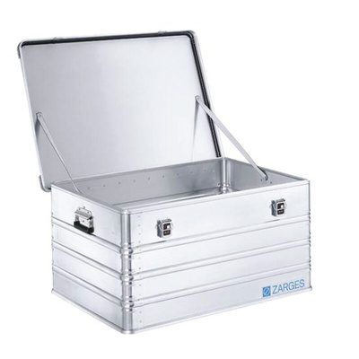 Zarges K 470 Waterproof Metal Equipment case, 950 x 690 x 480mm