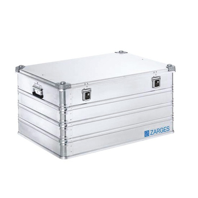 Zarges K 470 Waterproof Metal Equipment case, 950 x 690 x 480mm