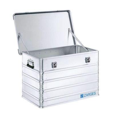 Zarges K 470 Waterproof Metal Equipment case, 830 x 530 x 550mm