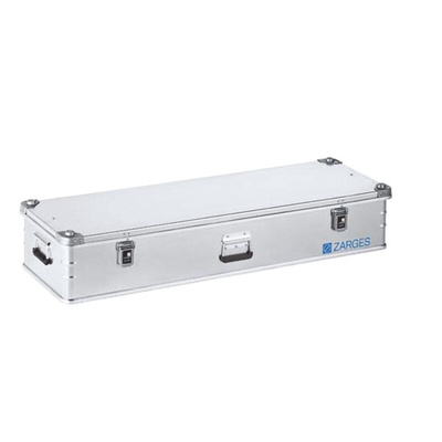 Zarges K 470 Waterproof Metal Equipment case, 1400 x 450 x 250mm