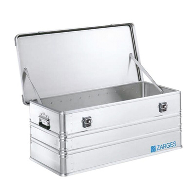 Zarges K 470 Waterproof Metal Equipment case, 1000 x 500 x 410mm