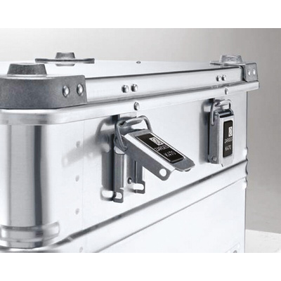 Zarges K 470 Waterproof Metal Equipment case, 1000 x 500 x 410mm