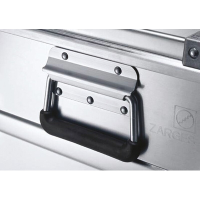 Zarges K 470 Waterproof Metal Equipment case, 1000 x 500 x 410mm