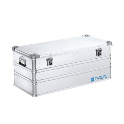 Zarges K 470 Waterproof Metal Equipment case, 1000 x 500 x 410mm