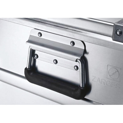 Zarges K 470 Waterproof Metal Equipment case, 1200 x 400 x 180mm