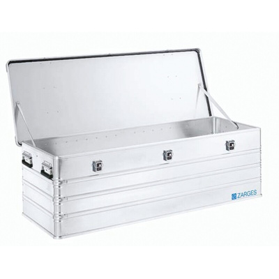 Zarges K 470 Waterproof Metal Equipment case, 1600 x 600 x 495mm