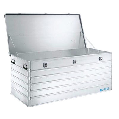 Zarges K 470 Waterproof Metal Equipment case, 1700 x 800 x 700mm