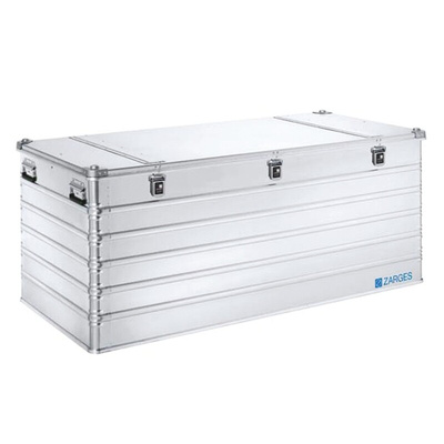 Zarges K 470 Waterproof Metal Equipment case, 1700 x 800 x 700mm