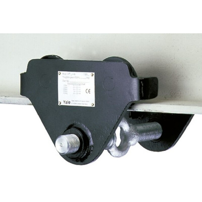Yale Steel Hand Trolley Trolley, 500kg Load