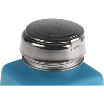 RS PRO Blue Pump Dispenser, 120ml