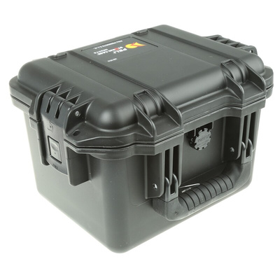Peli Storm iM2075 Waterproof Plastic Equipment case, 196 x 300 x 249mm