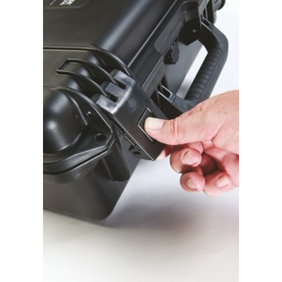 Peli Storm iM2400 Waterproof Plastic Equipment case, 185 x 487 x 386mm
