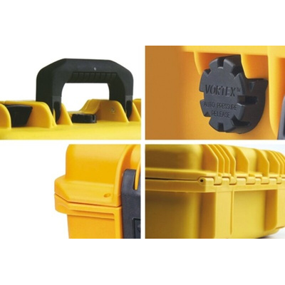 Peli Storm iM2400 Waterproof Plastic Equipment case, 185 x 487 x 386mm