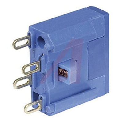NO/NC Push Button Contact Block for use with TK2 Push Button, TP2 Push Button, TR2 Push Button