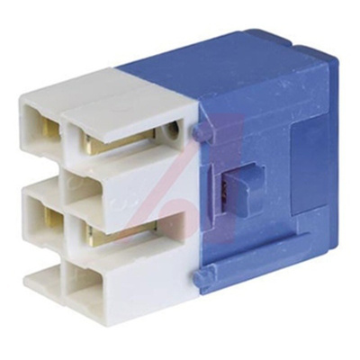 2 NO/2 NC Push Button Contact Block for use with TK2 Push Button, TP2 Push Button, TR2 Push Button