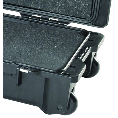 Peli Storm iM3410 Waterproof Plastic Equipment case With Wheels, 1466.6 x 322.8 x 169.4mm