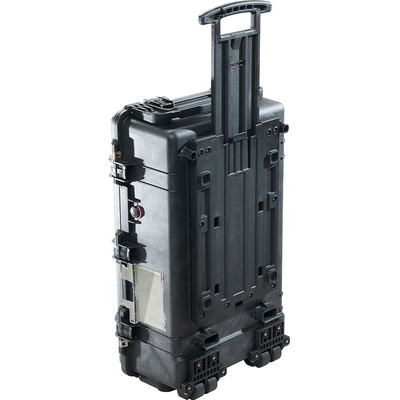 Peli 1670 Waterproof Plastic Equipment case With Wheels, 788 x 492 x 284mm
