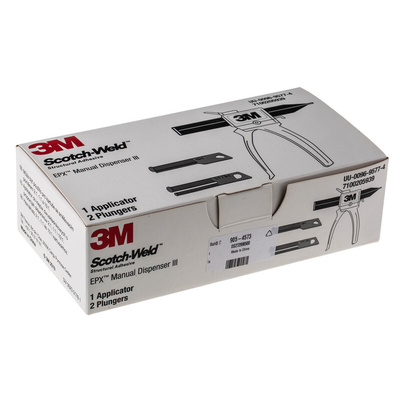 3M Epoxy Gun