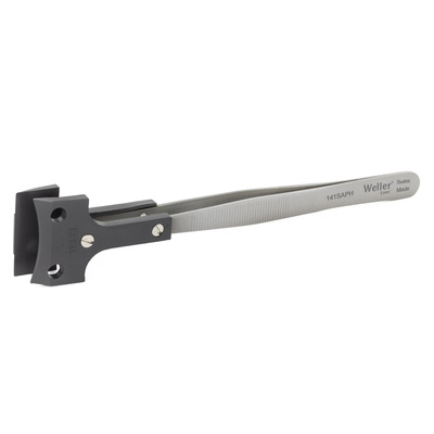 141SAPH | Erem 150 mm, Stainless Steel, Wafer, Tweezer