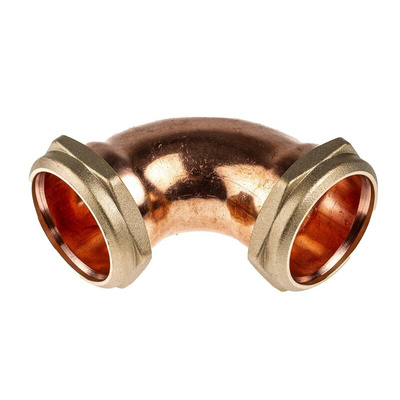 RS PRO Copper Compression Fitting Deep Seal P