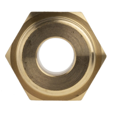 RS PRO Hose Connector Hose Tail Adaptor, G 1/2in 1/2in ID