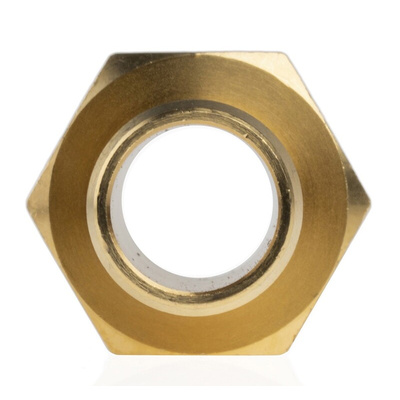 RS PRO Hose Connector Hose Tail Adaptor, G 3/4in 3/4in ID
