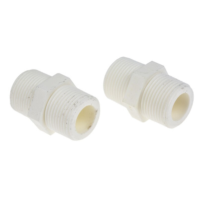 RS PRO Blue Water Filter Housing, 3/4in, BSP, 8 bar