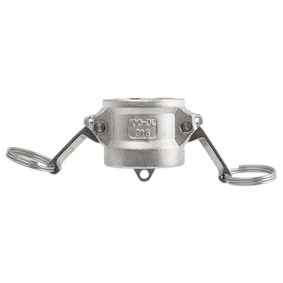 RS PRO Hose Connector Dust Cap 1in ID