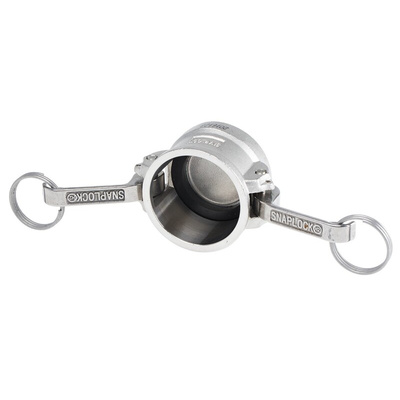 RS PRO Hose Connector Dust Cap 1.5in ID
