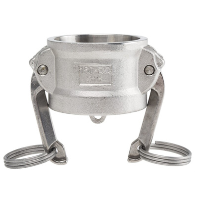 RS PRO Hose Connector Dust Cap 1.5in ID