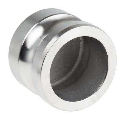 RS PRO Hose Connector Dust Cap 2in ID