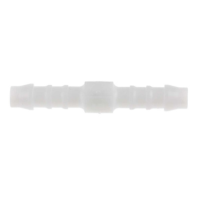 RS PRO Hose Connector, Straight Hose Joiner 6mm ID