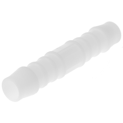 RS PRO Hose Connector, Straight Hose Joiner 10mm ID