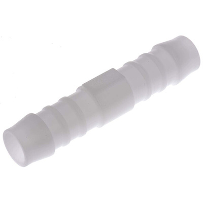 RS PRO Hose Connector, Straight Hose Joiner 12mm ID