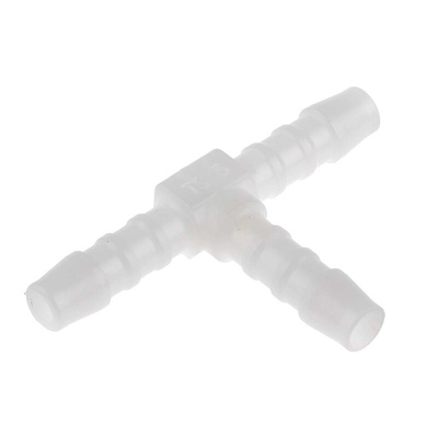 RS PRO Hose Connector, Tee Hose Joiner 5mm ID