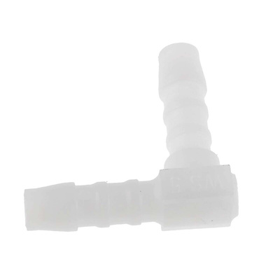 RS PRO Hose Connector, Elbow Hose Joiner 5mm ID