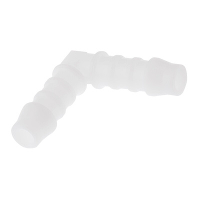 RS PRO Hose Connector, Elbow Hose Joiner 8mm ID