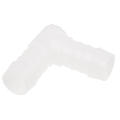 RS PRO Hose Connector, Elbow Hose Joiner 19mm ID