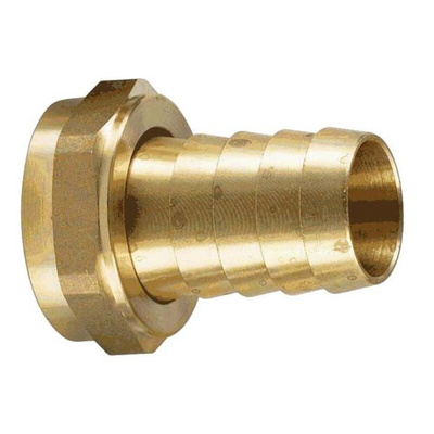 RS PRO Hose Connector Hose Tail Adaptor 1-1/4in ID