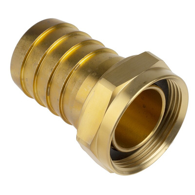 RS PRO Hose Connector Hose Tail Adaptor, BSP 1 1/2in 1.54in ID