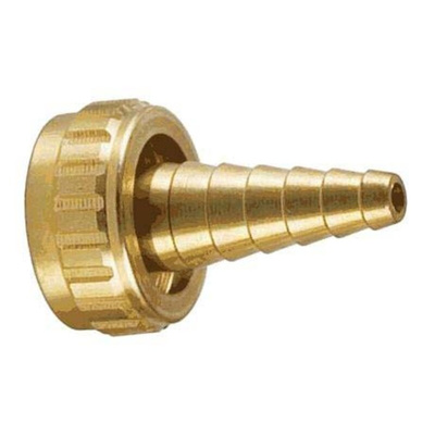 RS PRO Hose Connector Hose to Tap Connector, BSP 1/2in 0.59in ID, 25 bar
