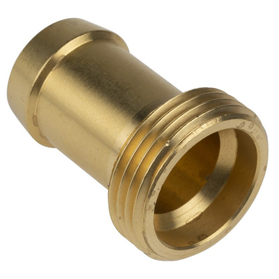 RS PRO Hose Connector Hose Tail Adaptor, BSP 1in 1in ID