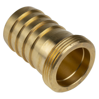 RS PRO Hose Connector Hose Tail Adaptor, BSP 1/2in
